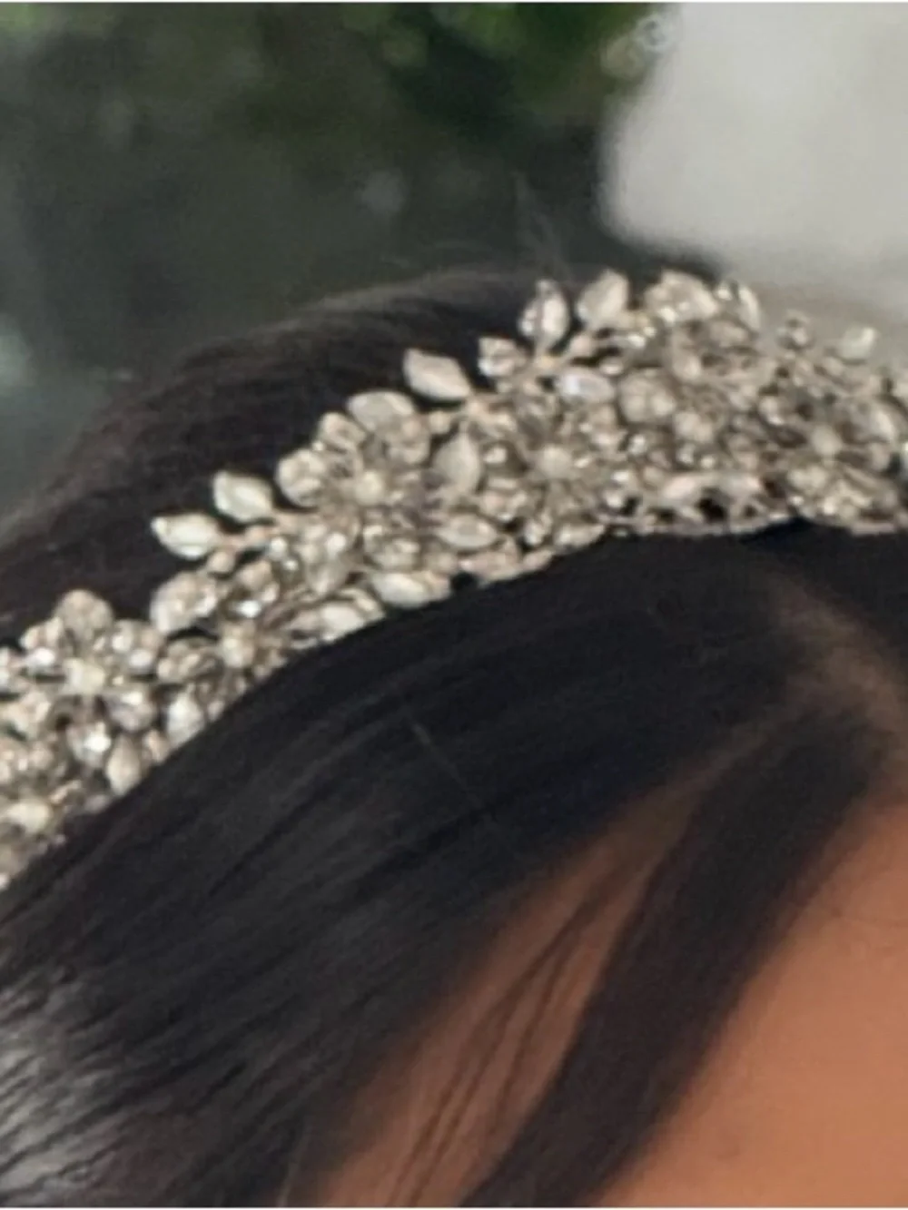 Maria Elena Wedding Headpieces